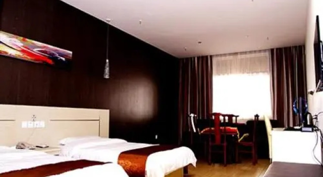 Thank Inn Chain Hotel Shanxi Jinzhong Shouyang Chaoyang Road, Book Hotel Jinzhong Shanxi