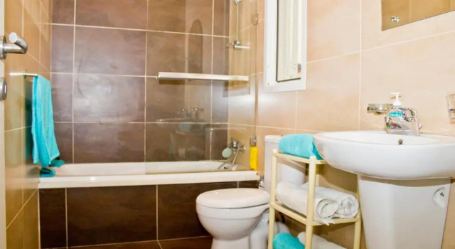 Апартаменты Modern Apartment in Swieqi Malta