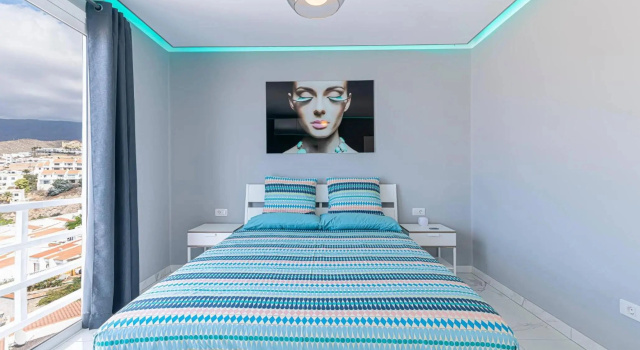 Island Village Ocean View, Varaa Hotelli Hotellit Teneriffa pysäköinnillä, Pysäköinti