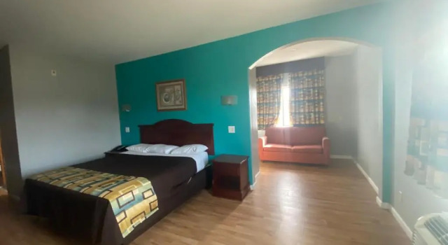 Номер Standard Tropicana Inn and Suites