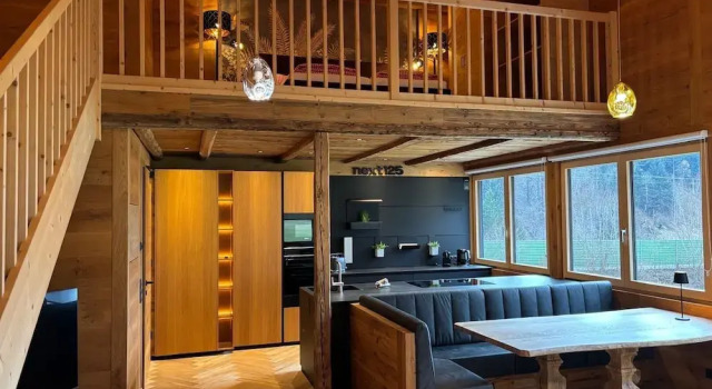 Апартаменты Bocks Apartments 53C