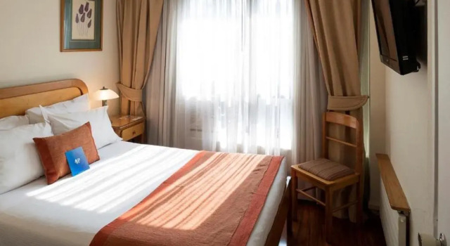 Двухместный номер Standard Hotel Canciller - Ex Hotel Presidente