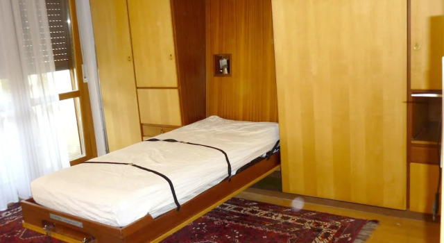 Studio in Meran, With Shared Pool and Furnished Balcony Near the Slopes
