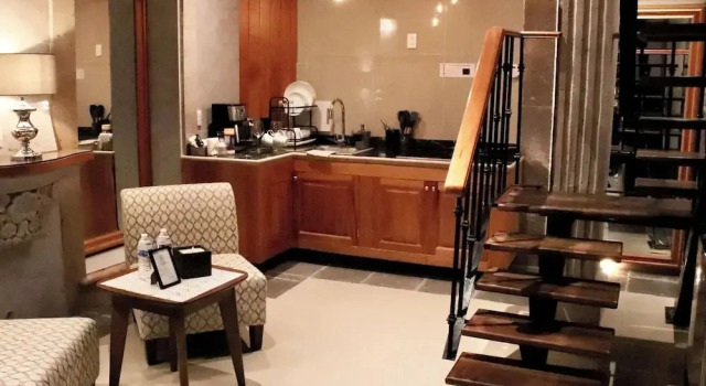 Люкс Deluxe Casa Serdán, Suites & Events