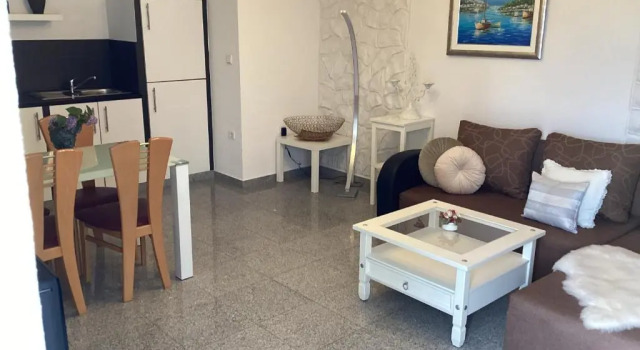 Апартаменты Apartment Silva
