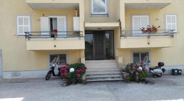 La Zucca a Pois, Prenota Hotel Hotel a Lazio con parcheggio, Parcheggio