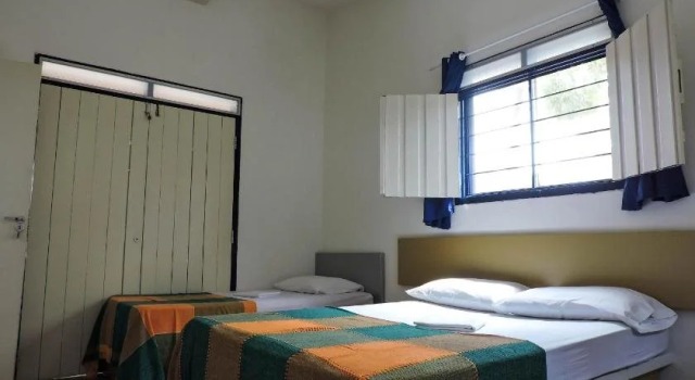 Casa Tia Tanta, Забронировать Отель Отели Жуан-Песоа с парковкой, рядом с Пляж Bessa, Парковка