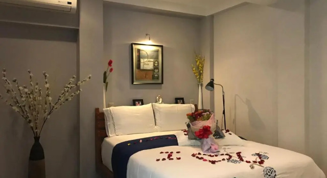 Люкс Executive Anavada Suites - Davao City