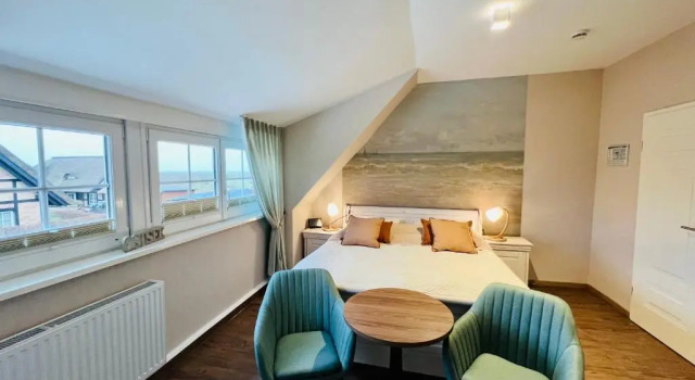 Двухместный номер Standard Haus Nordlicht