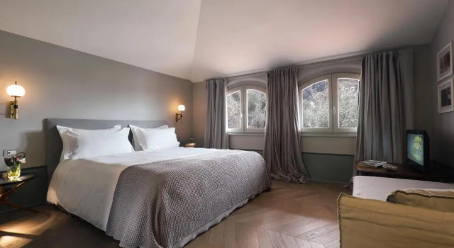 Номер Deluxe Villa GILDA Relax & Living