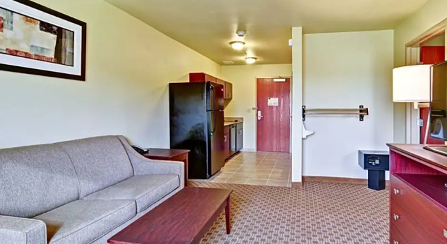 Семейный номер Standard Cobblestone Inn & Suites - Ambridge, PA