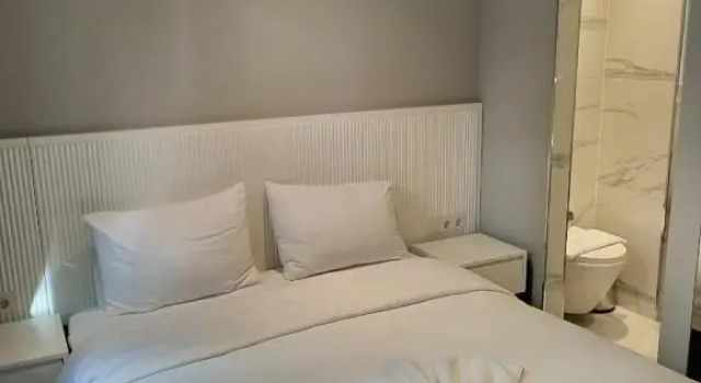 Двухместный номер Economy Цокольный этаж Sel Suite Hotel
