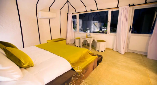 Люкс ITRAN ROYAL CAMP