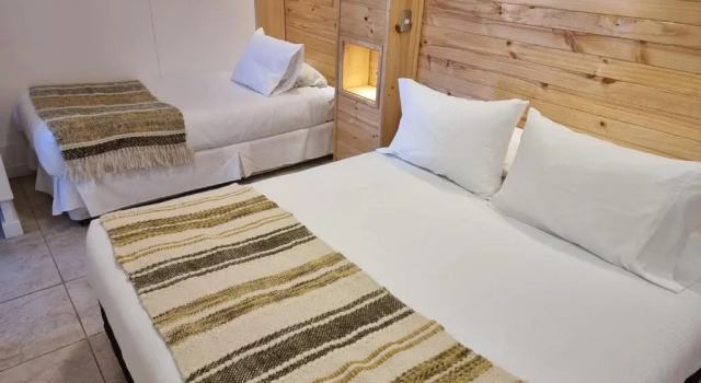 Апартаменты c 1 комнатой Loft Altos Suite