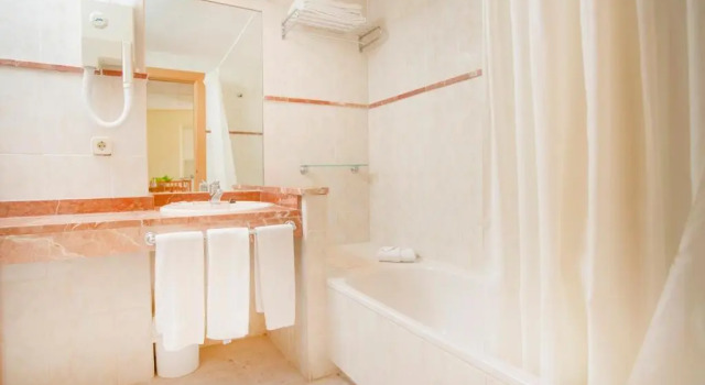 Одноместный номер Standard Hotel Tres Anclas