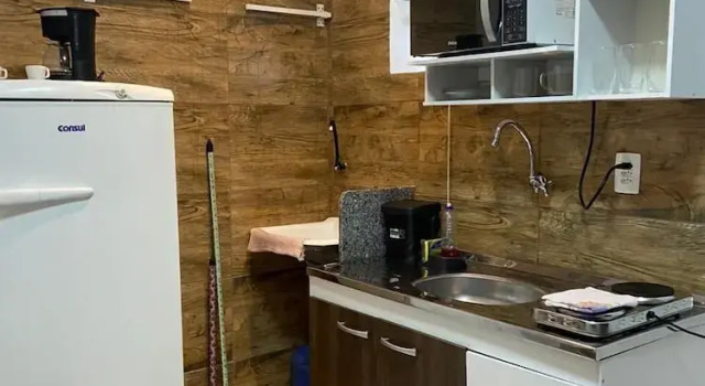 Flat 04 Flat central, Забронировать Апартаменты/квартира Фейра-ди-Сантана штат Баия