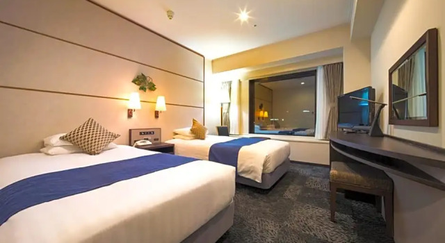 Номер Standard Premier Hotel Nakajima Park Sapporo