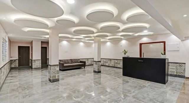 Treebo Trend De Crown-De Alphabet, Rezervovat Hotel Hotely v Andhra Pradesh s parkováním, Parkování