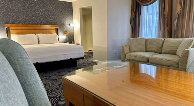 Двухместный номер Standard Inn at Great Neck, WorldHotels Crafted