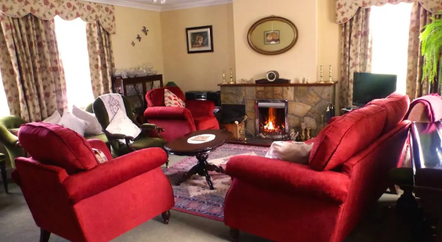 Trean House, Забронировать Отель Редкасл Inishowen