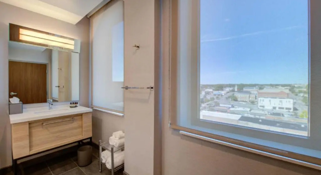 Номер Standard The Threefoot Hotel, Meridian, a Tribute Portfolio Hotel