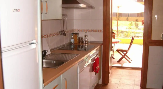 Апартаменты Apartamento Alimar Costa Esuri