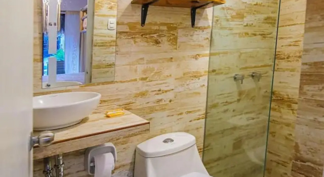 Номер Standard Hotel Beso de Sal Boutique