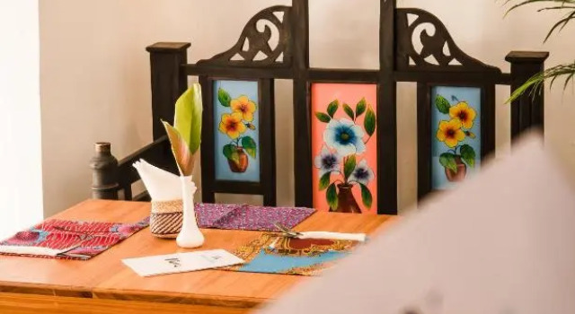 Emerald Palm Boutique Hotel, Забронировать Отель Отели Занзибара 3 звезды, 3*