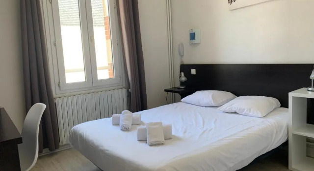 Номер Standard Hotel Le Cosy Riva Bella