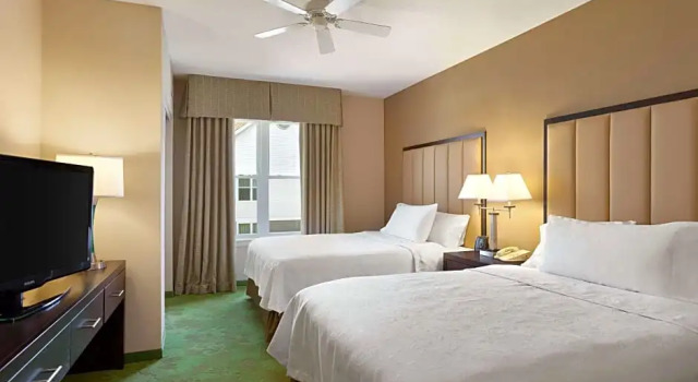 Шестиместный люкс Homewood Suites by Hilton Reading