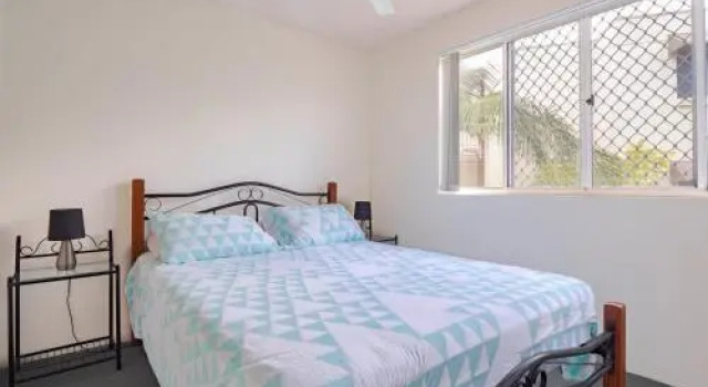 Edmund Shores U5/58 Edmund Street, Prenota Hotel Hotel a Queensland con piscina, Piscina