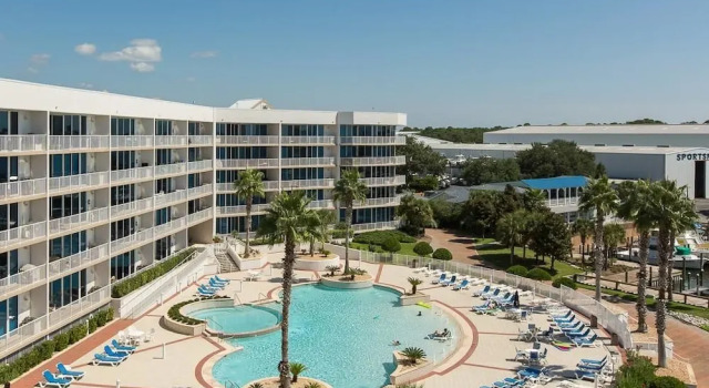 The Moorings Unit 516, Prenota Appartamento Hotel a Alabama con piscina, Piscina