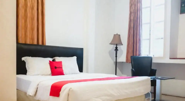 Quin Centro Hotel Palembang, Reserva ahora Hotel Hoteles SPA en Palembang, cerca de Centro comercial Palembang Square, SPA