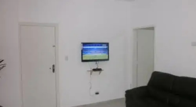 Apartamento Gonzaga Santos, Забронировать Апартаменты/квартира Отели Сантос с парковкой, рядом с Roberto Mario Santini Municipal Park, Парковка