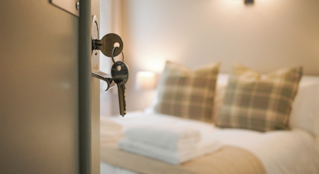 Двухместный номер Standard Lemon Tree Rooms - Newly Refurbished Coastal Stay