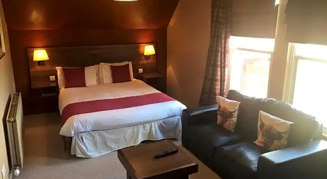 Номер Superior Chieftain Hotel