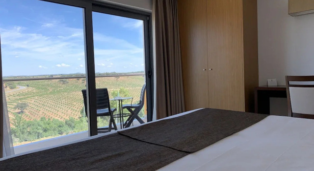 Номер Superior с балконом Hotel O Gato & Spa