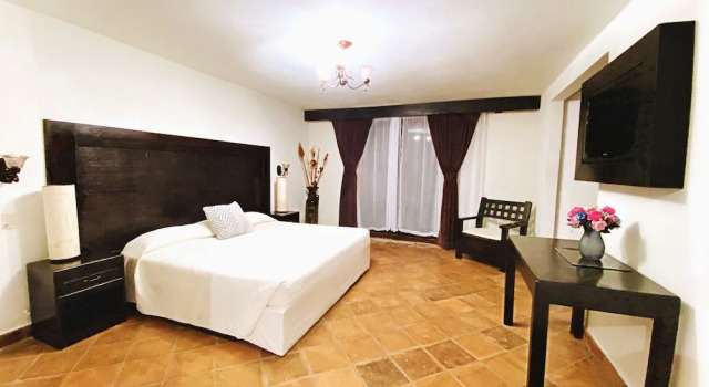 Люкс Hotel and Suites Mansion San Antonio