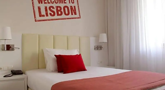 Одноместный номер THE Hotel MASA Almirante LISBON Stylish