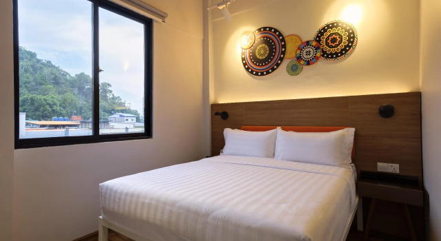 Студия TOOJOU Kota Kinabalu - Travel Meets Social