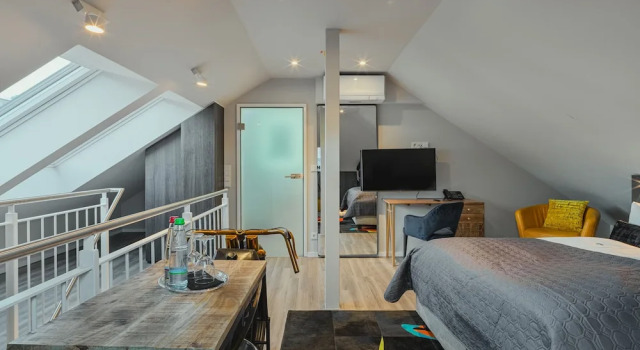Люкс BS Boutique Hotel