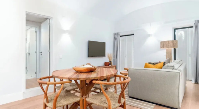 Апартаменты Limehome Evora Rua de Machede 61