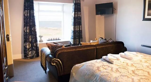 Двухместный номер Standard c 1 комнатой с видом на океан Coast Lodge