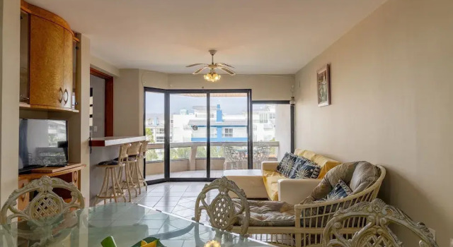 Апартаменты Ap w/ Balcony 200 m From the Beach Ingleses Vin202