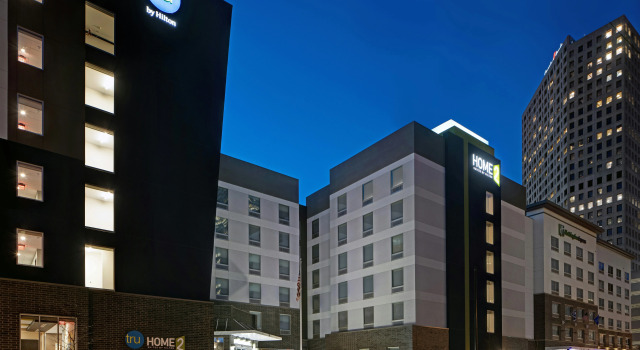 Tru By Hilton Milwaukee Downtown, WI