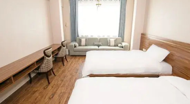 Номер Standard MJ-ULAND Hotel Beijing Airport