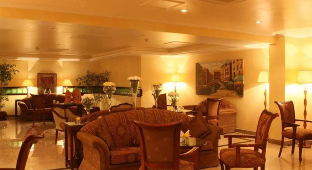 Sand Rose Suite Hotel