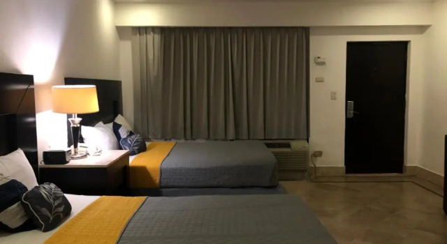 Двухместный номер Standard Wyndham Garden Los Mochis Plaza Inn