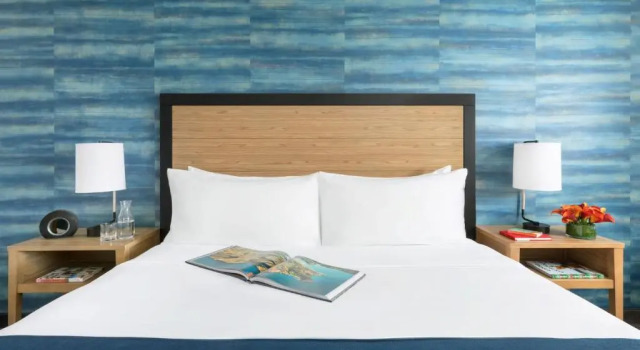 Двухместный номер Deluxe Hotel Caza