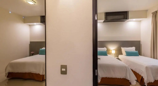 Семейный люкс Deluxe Marialicia Suites, Hotel Boutique